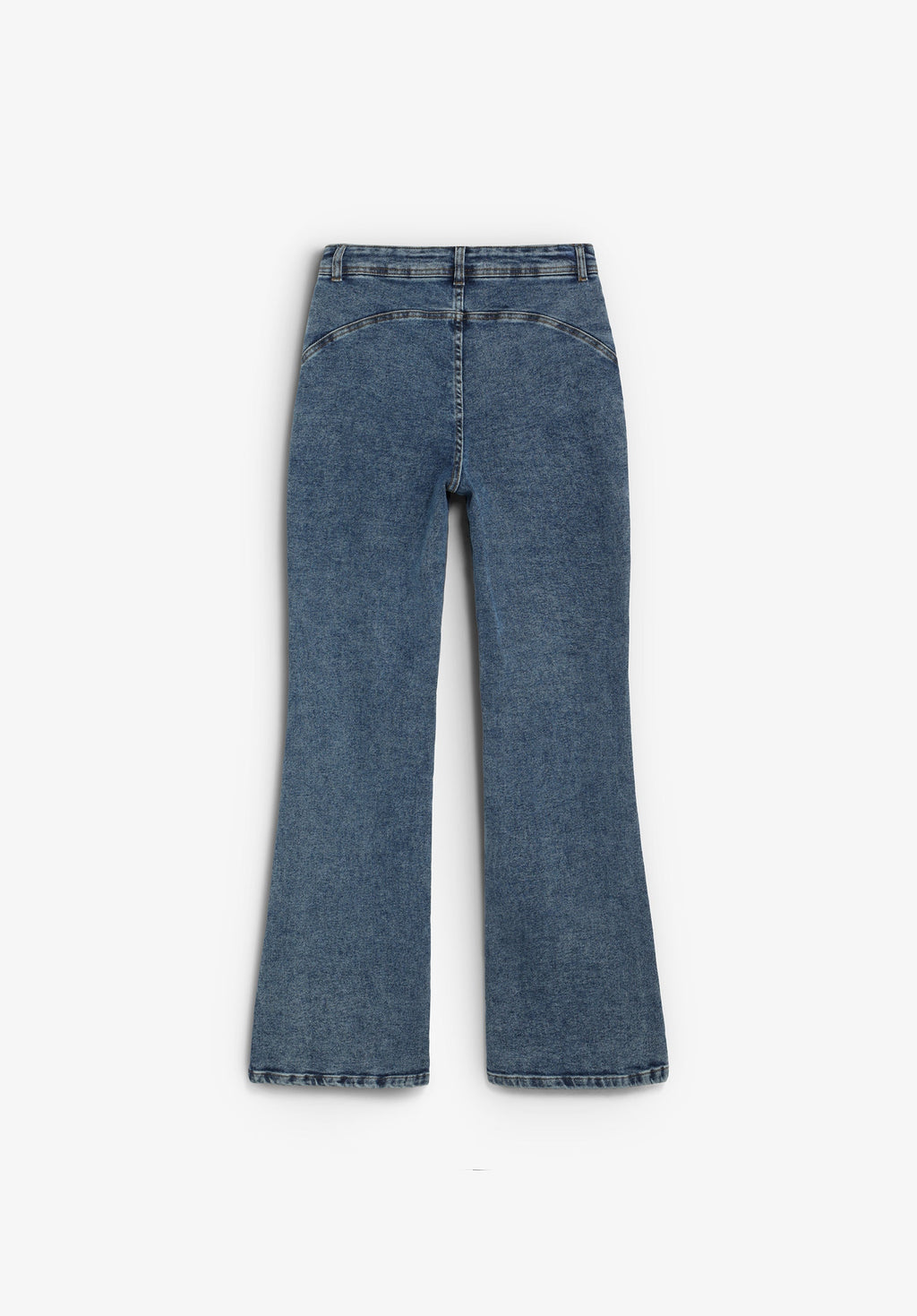 SCCANDY BELT DENIM PANT