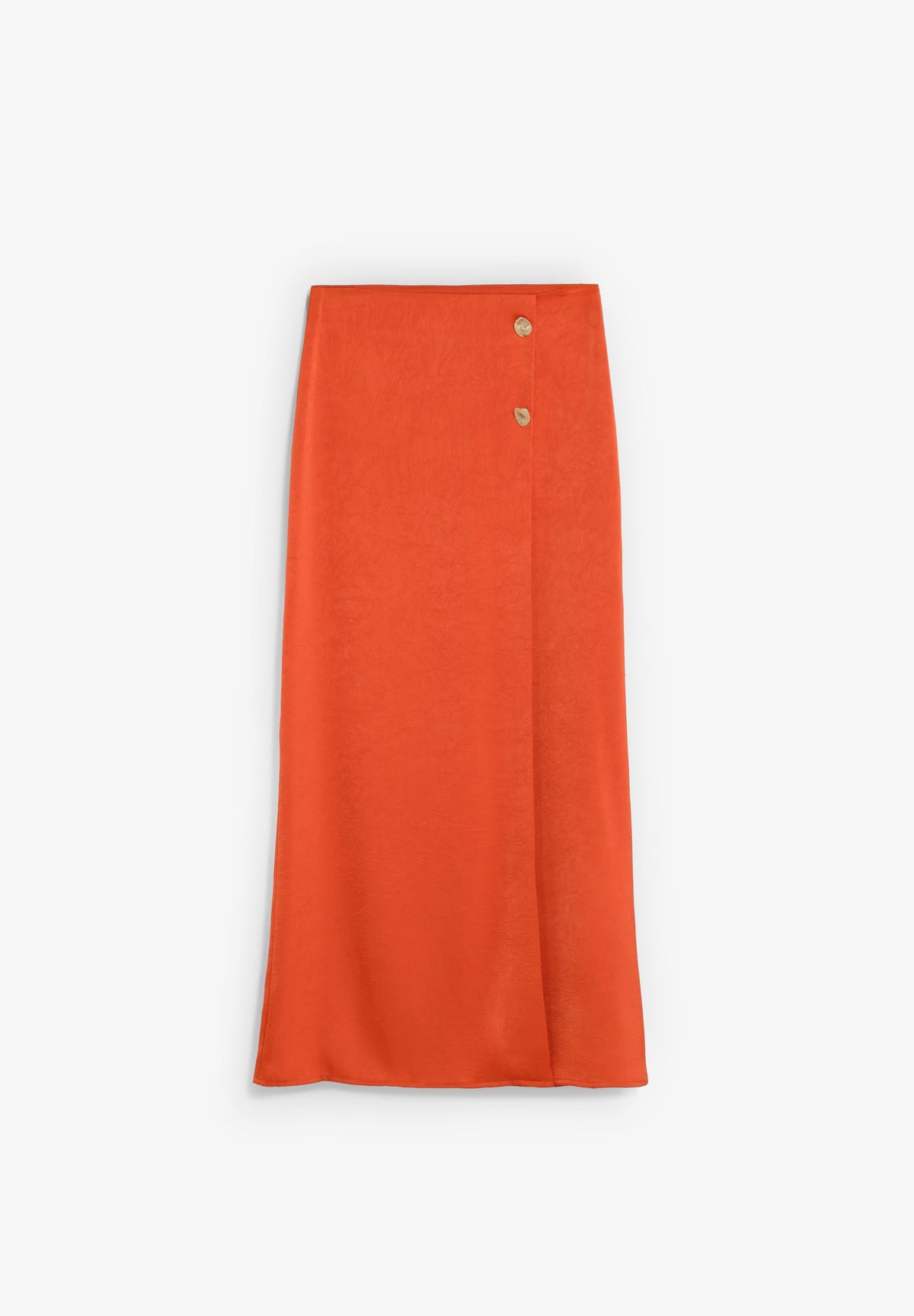 SCCRINKLESATEN SKIRT