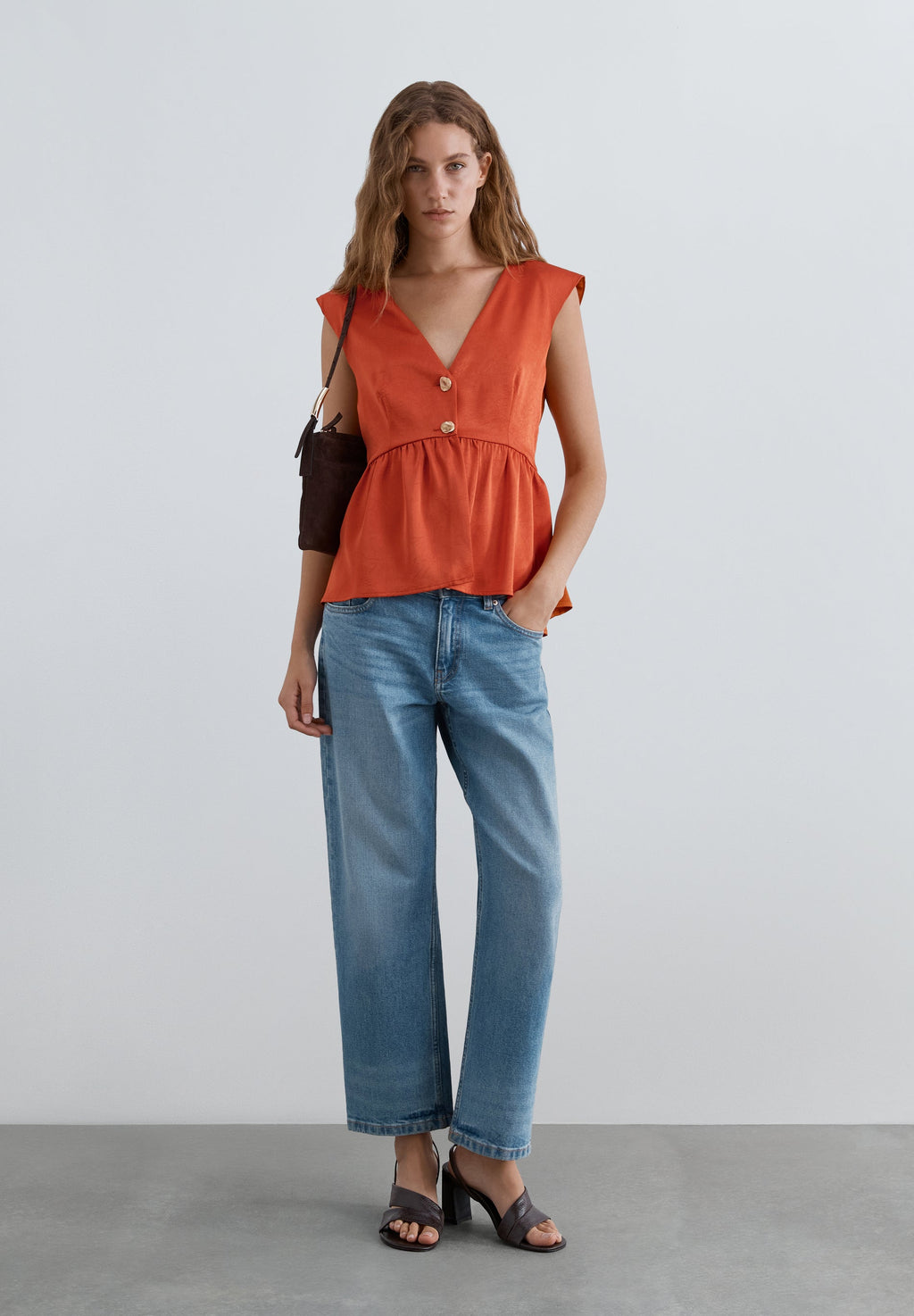 SCCRINKLESATEN TOP