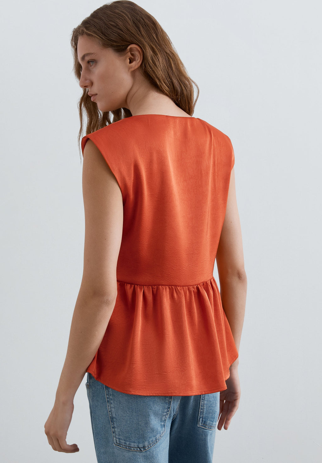 SCCRINKLESATEN TOP