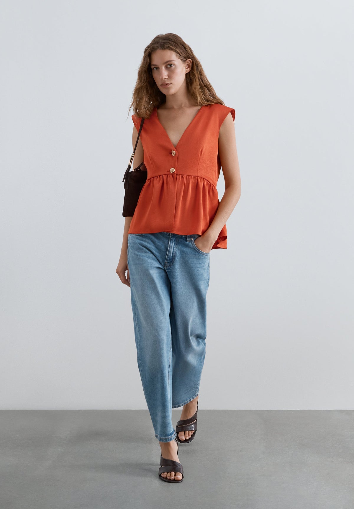 SCCRINKLESATEN TOP