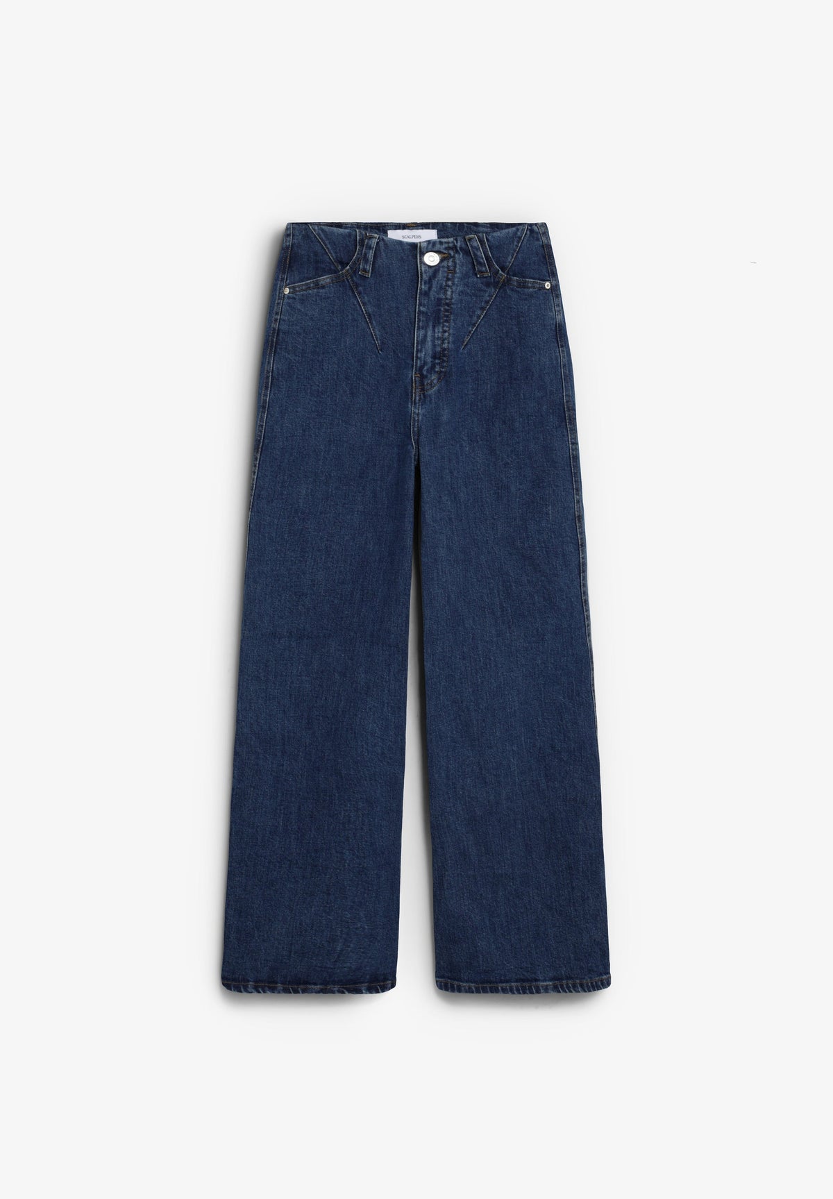 SCCULOTTE DENIM PANT