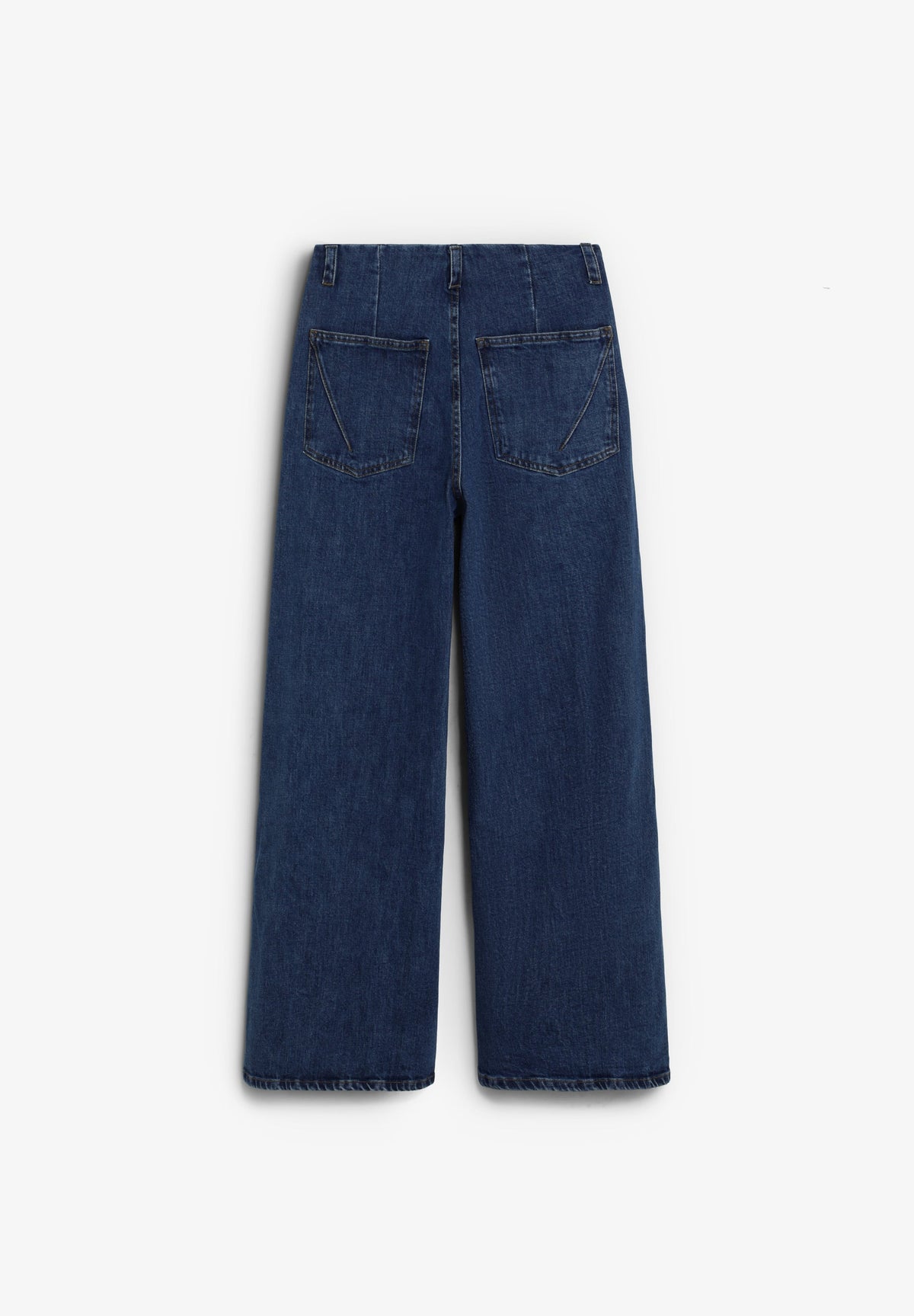SCCULOTTE DENIM PANT