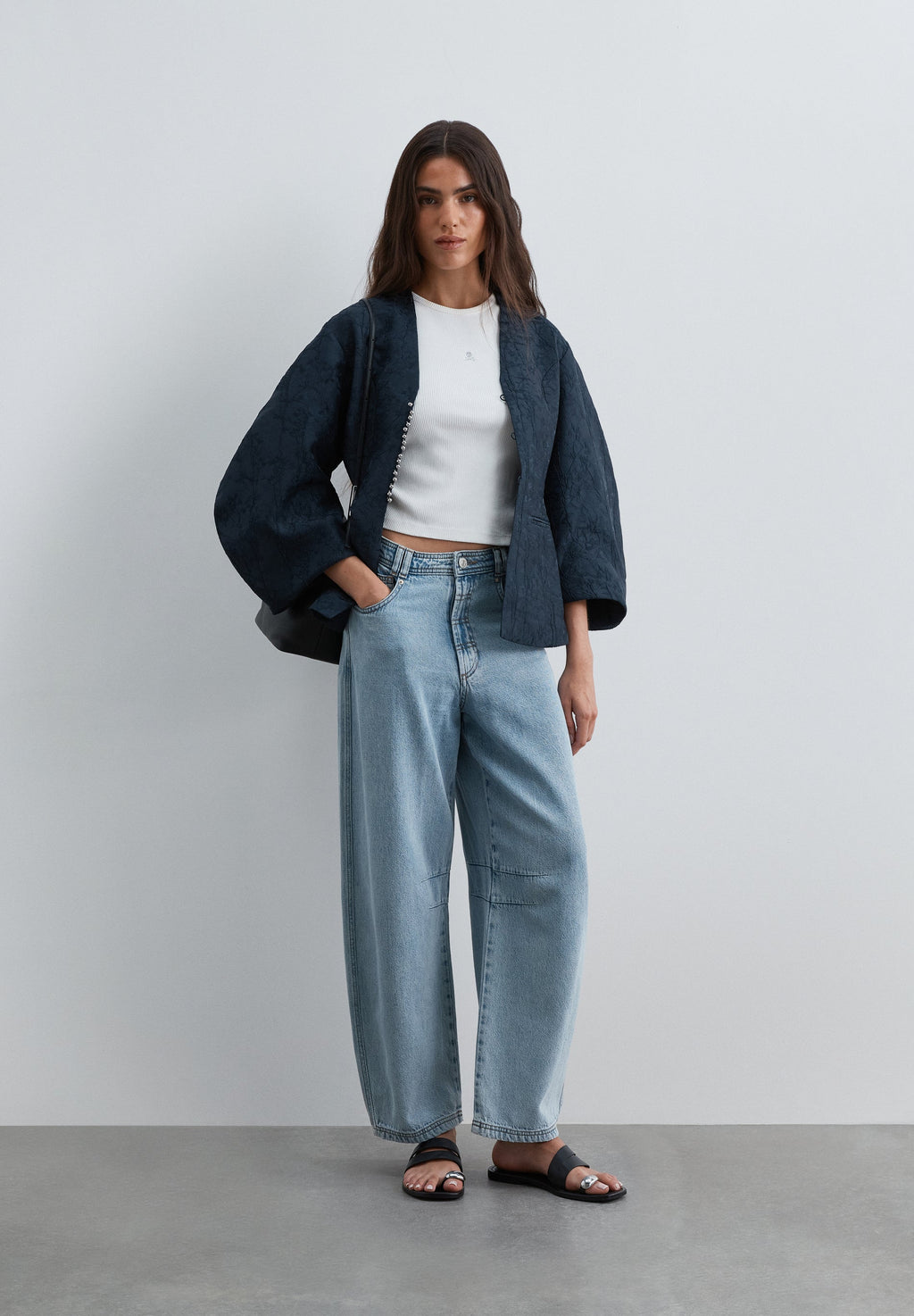 SCJACASIAN BLAZER