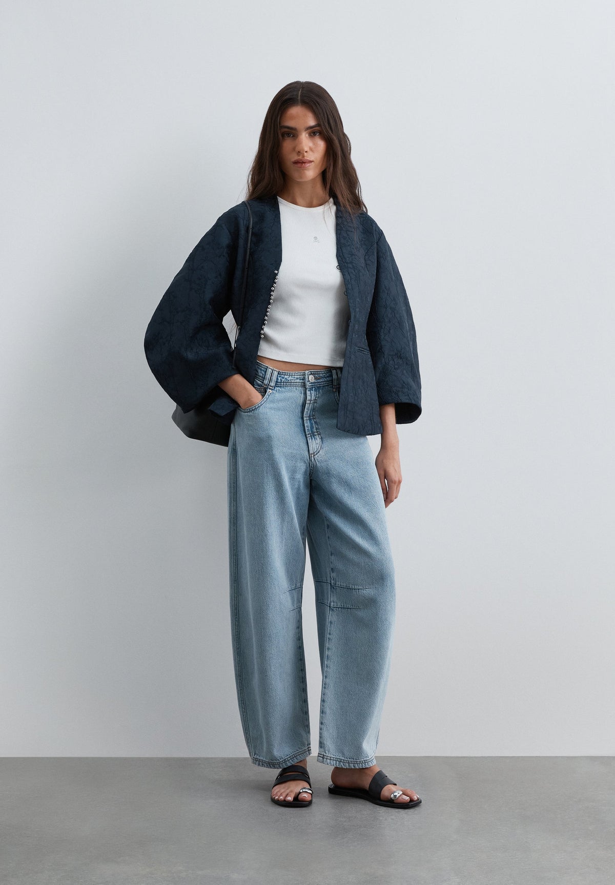SCJACASIAN BLAZER