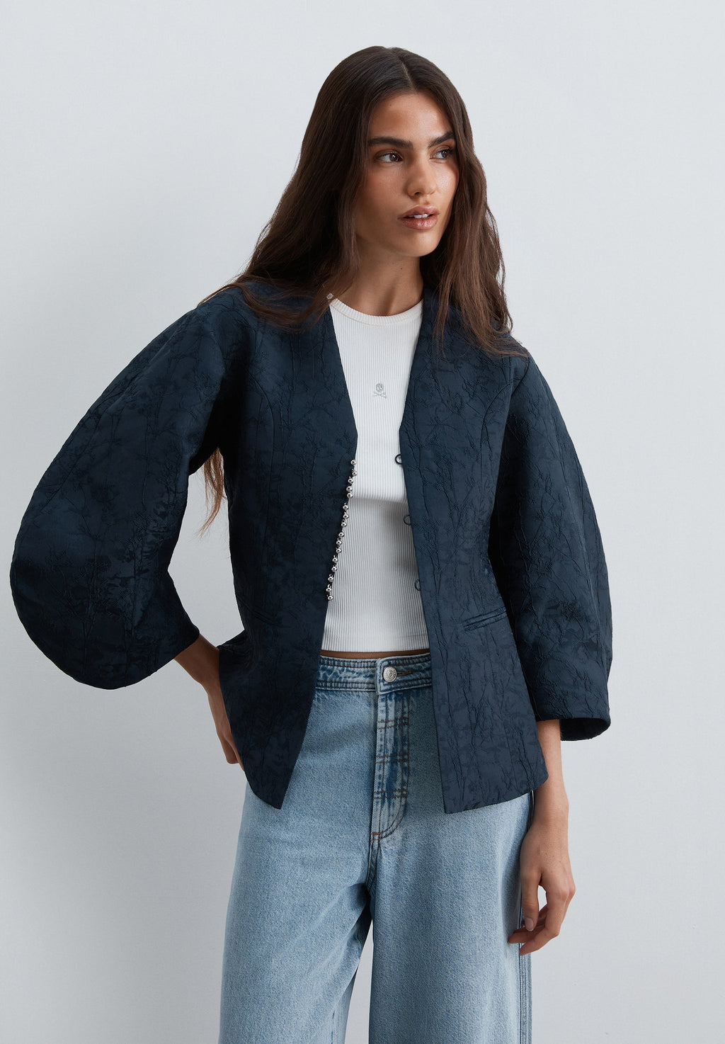 SCJACASIAN BLAZER