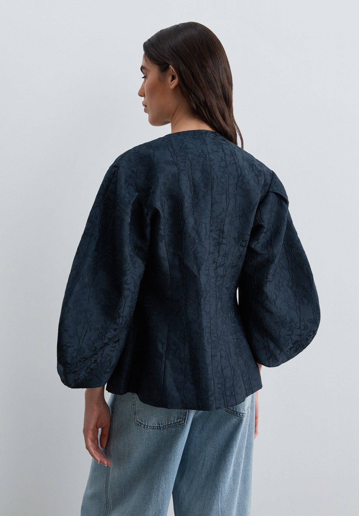 SCJACASIAN BLAZER