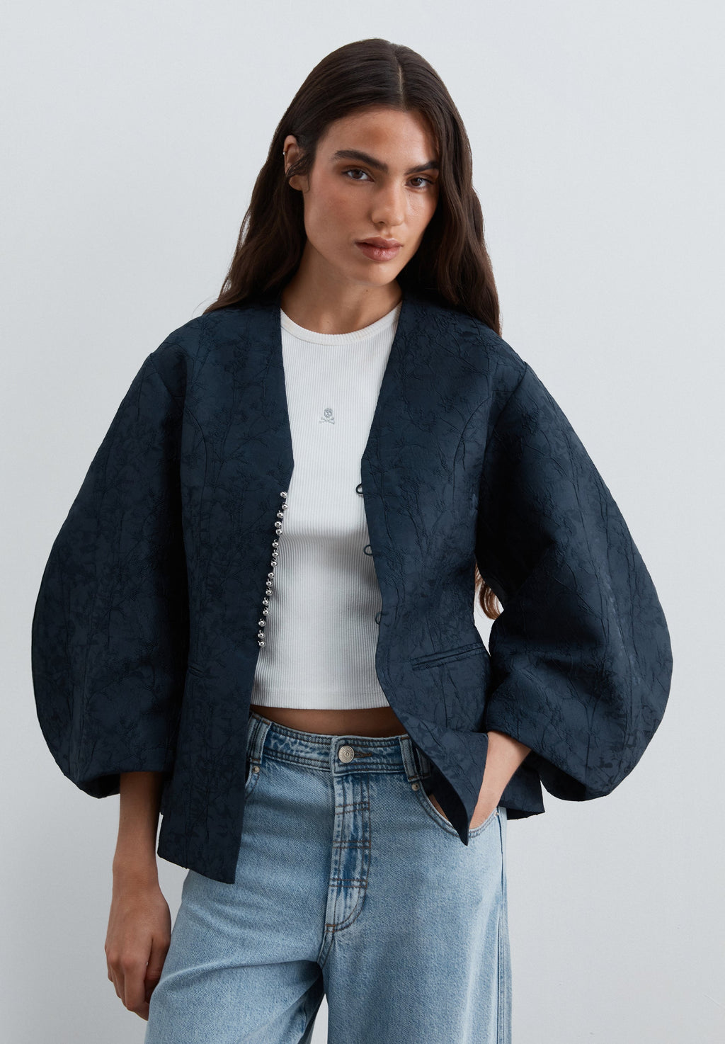SCJACASIAN BLAZER