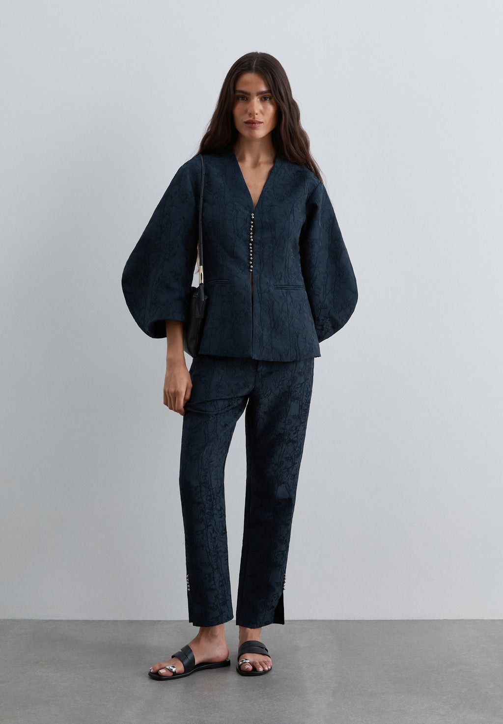 SCJACASIAN BLAZER