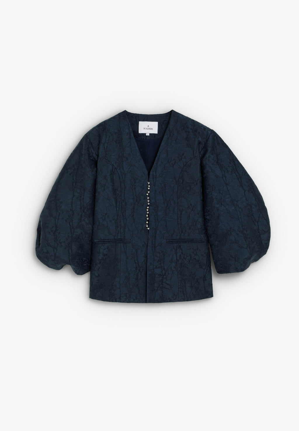 SCJACASIAN BLAZER