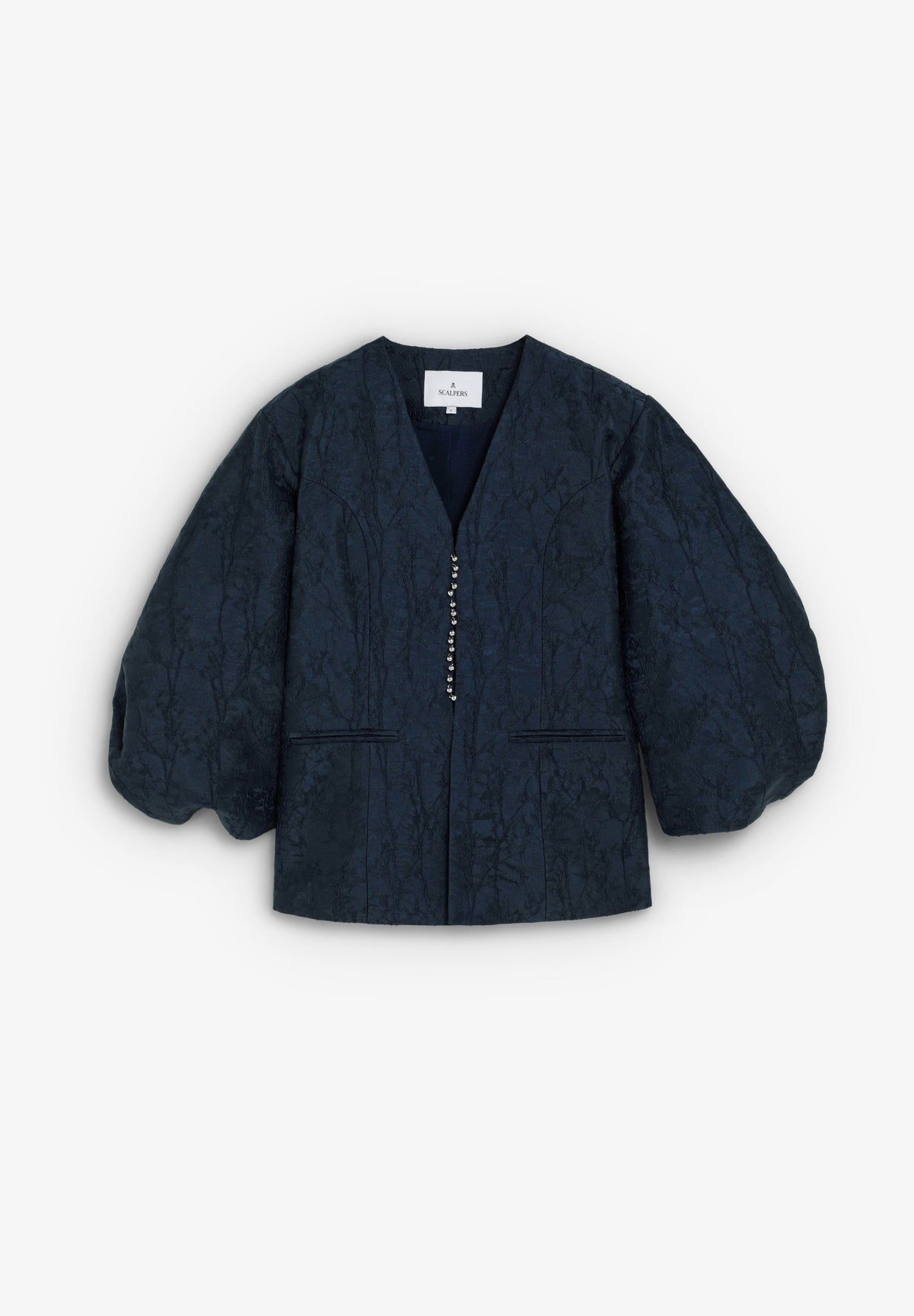 SCJACASIAN BLAZER