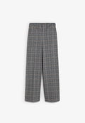SCKNITTY CHECK PANT