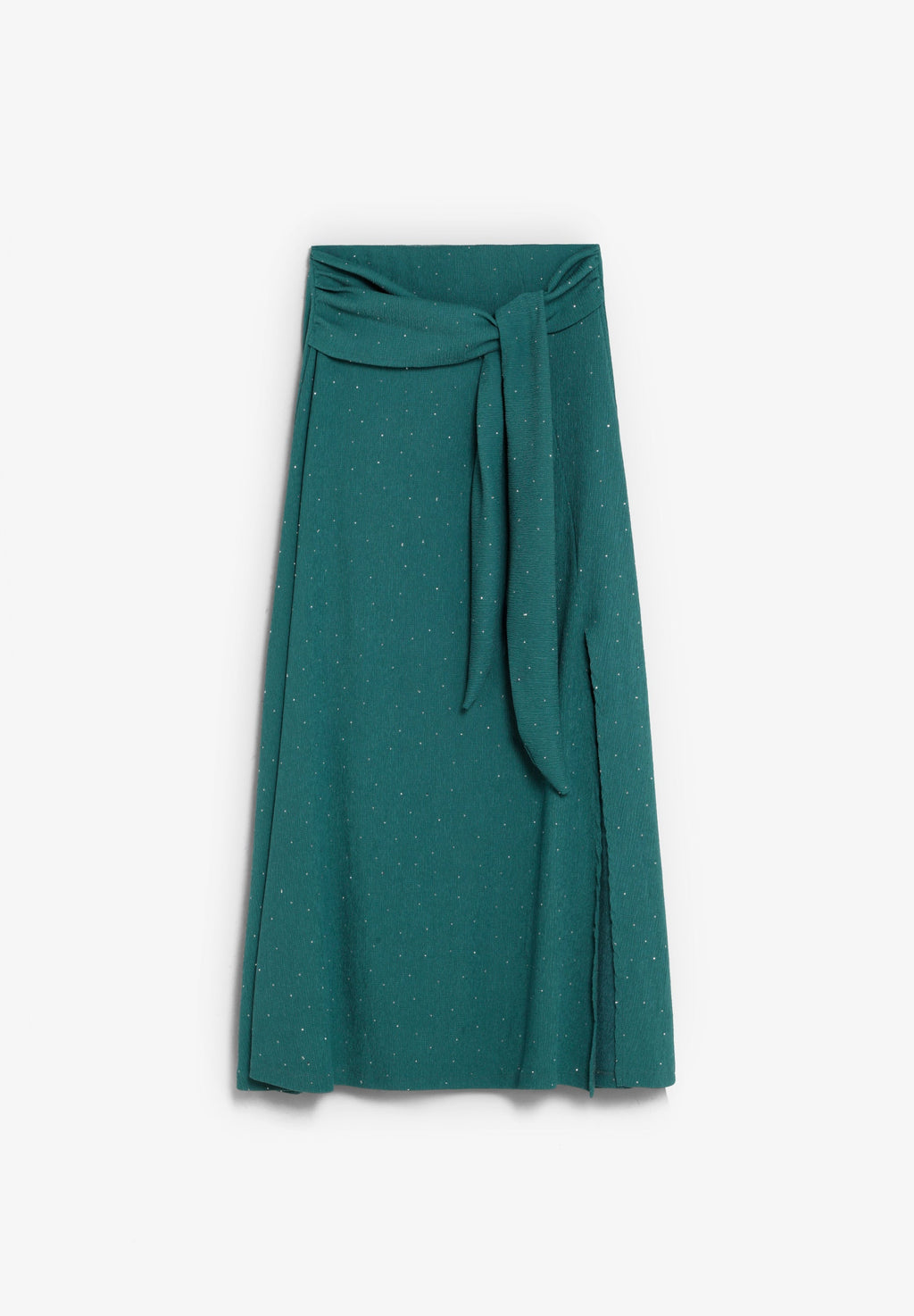 SCKNOT DIAMOND JERSEY SKIRT