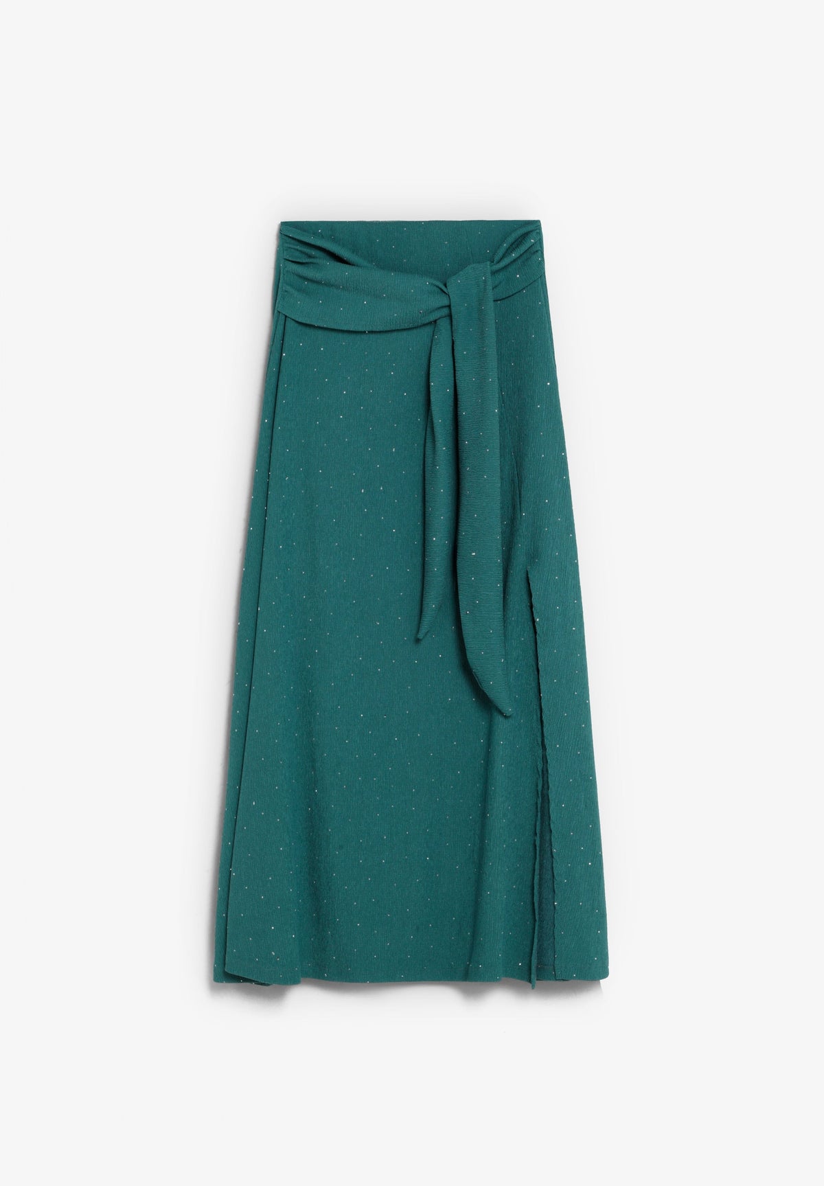 SCKNOT DIAMOND JERSEY SKIRT
