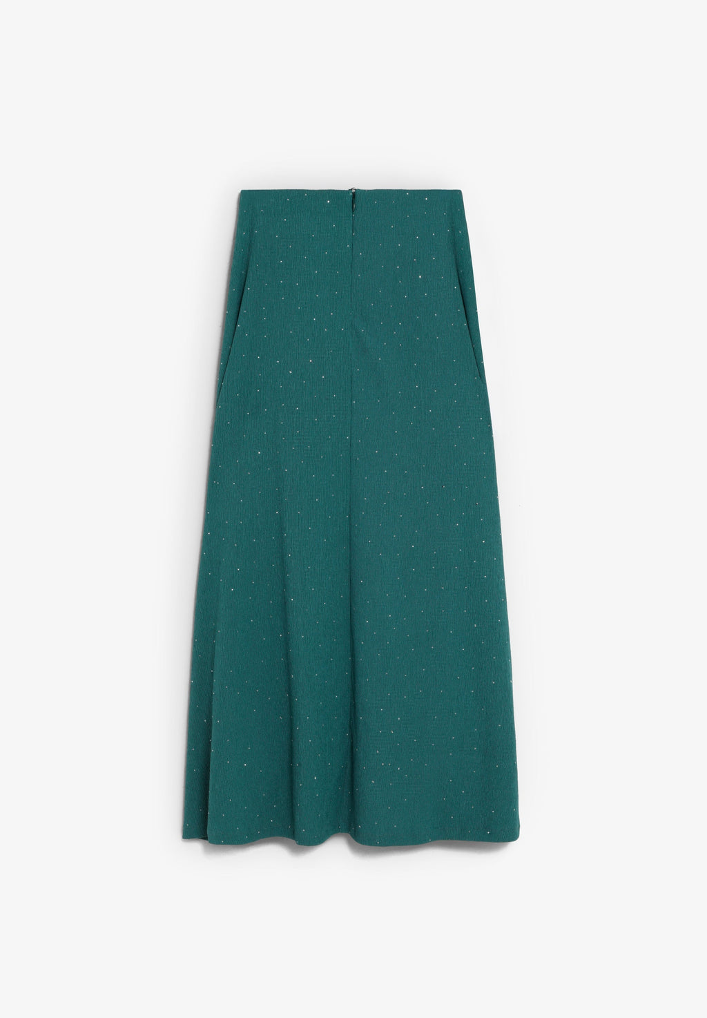 SCKNOT DIAMOND JERSEY SKIRT