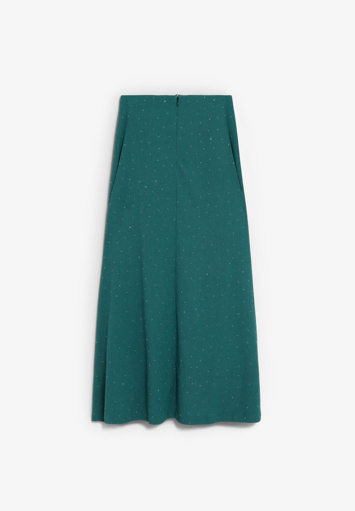 SCKNOT DIAMOND JERSEY SKIRT