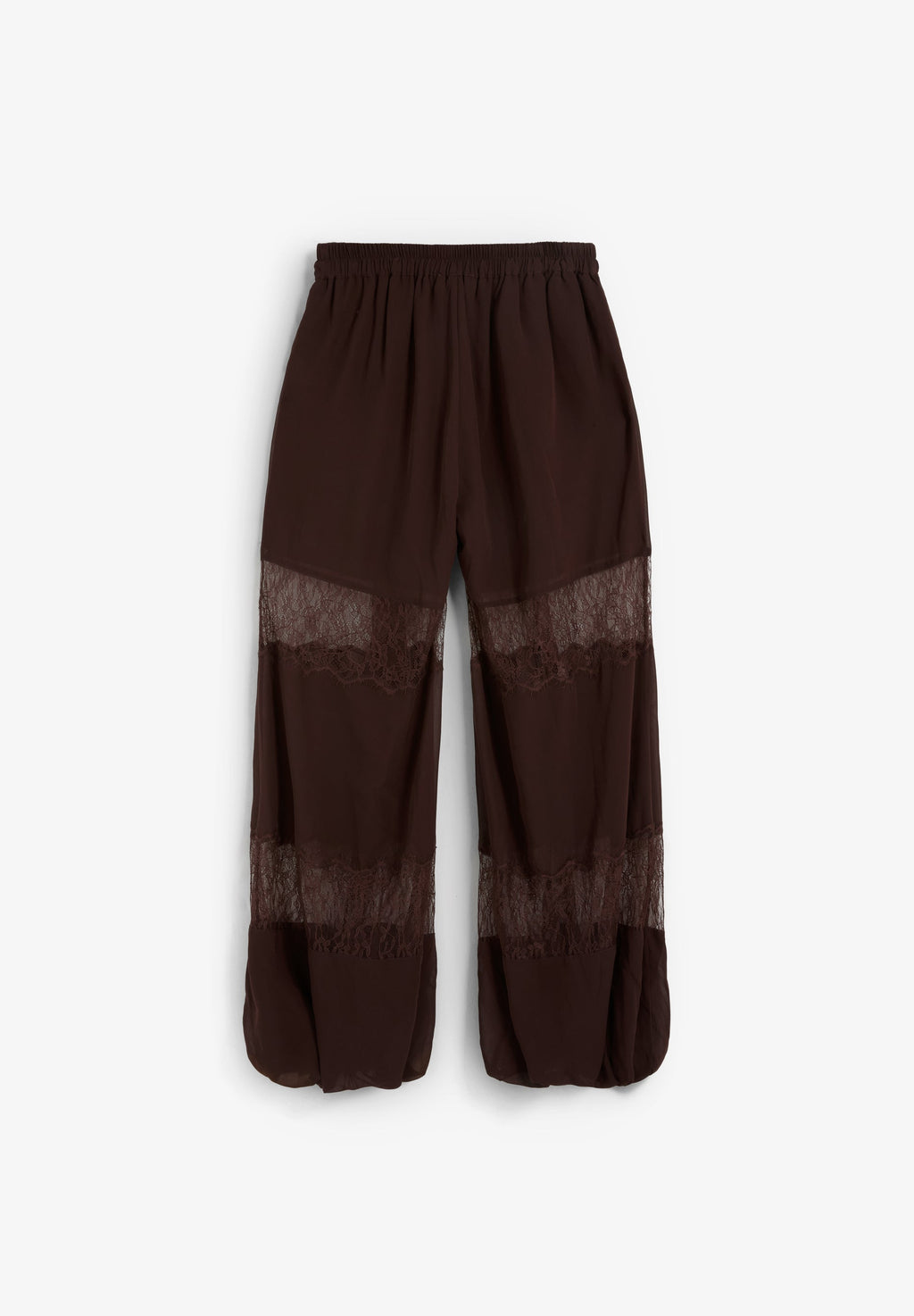 SCLACE HAREM PANT
