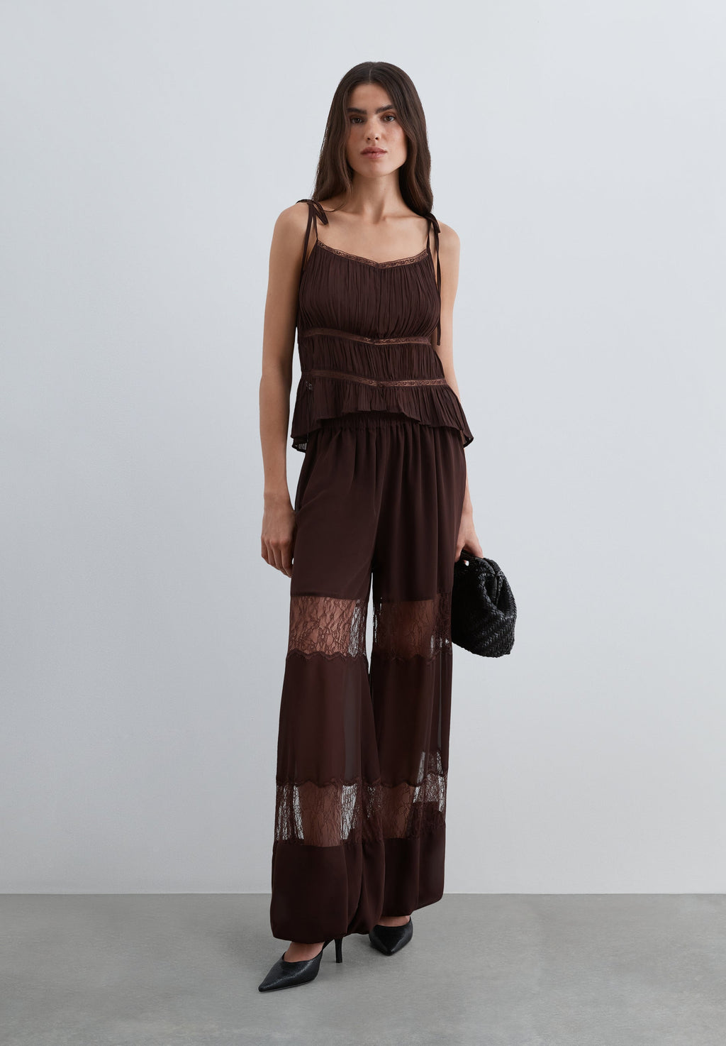 SCLACE HAREM TOP