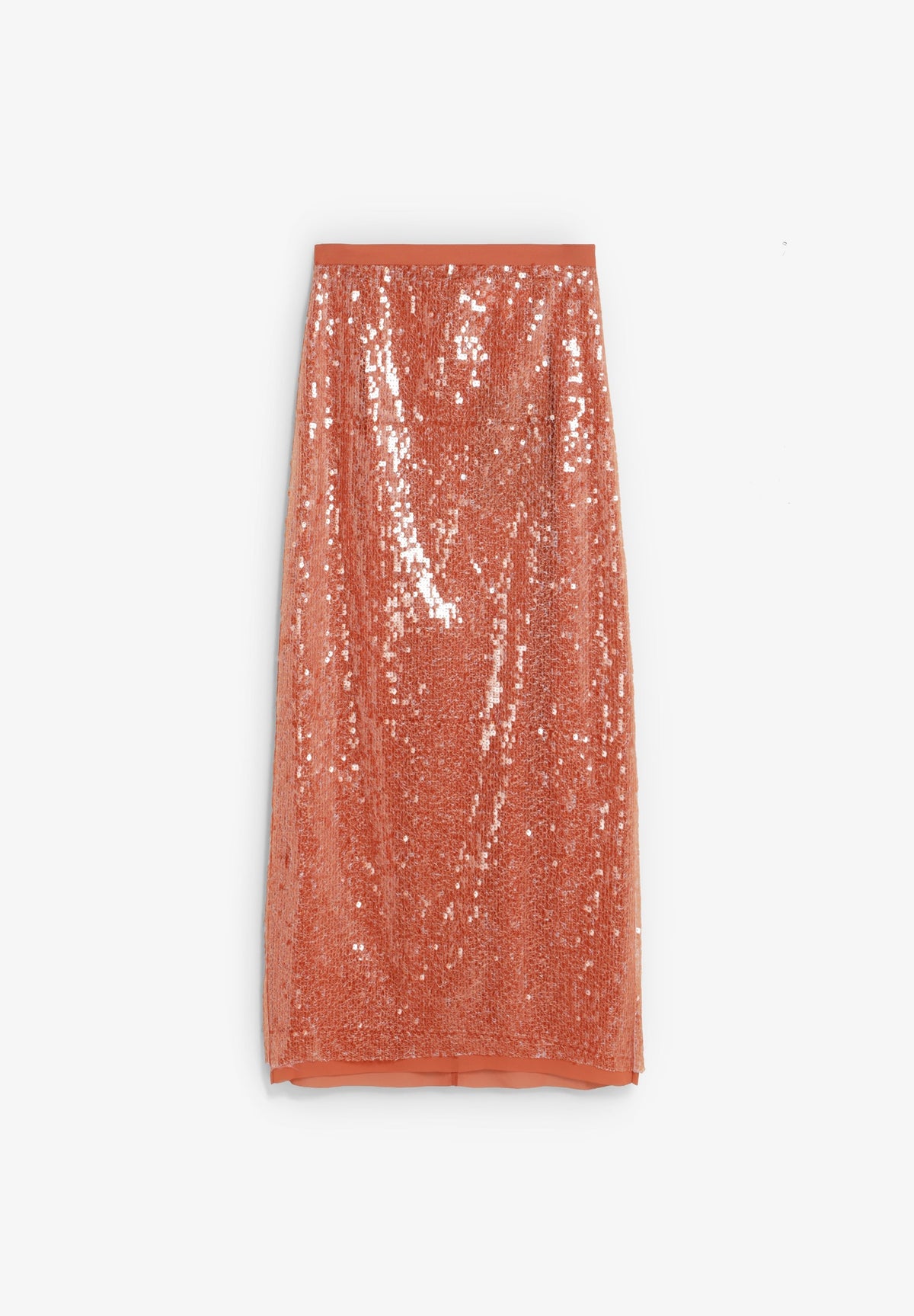 SCSEQUINS SKIRT