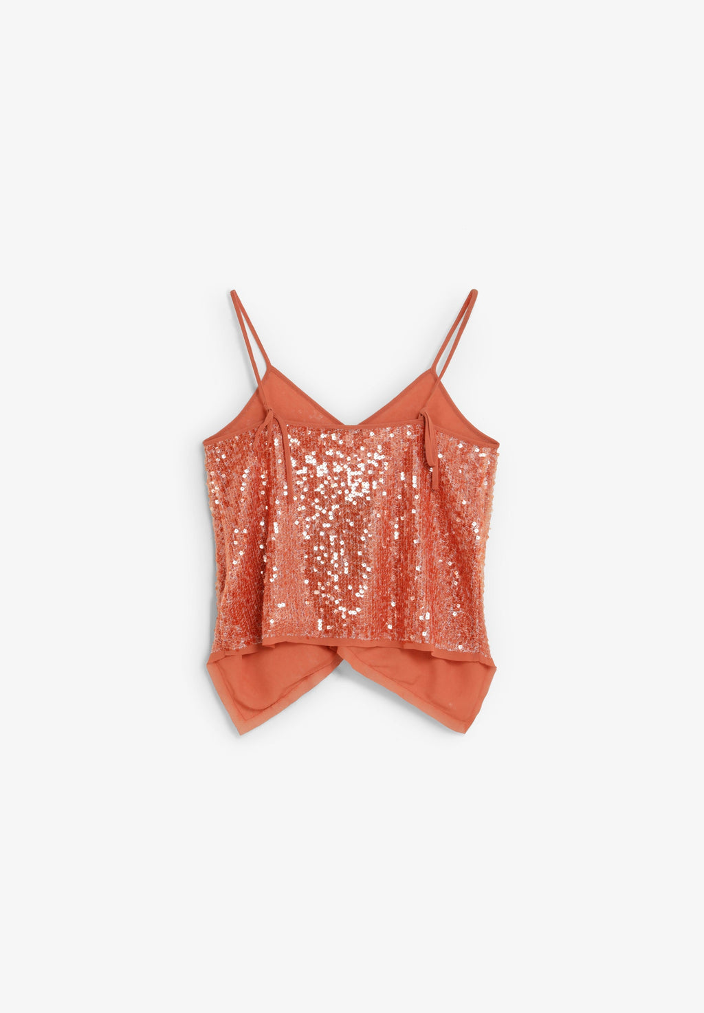 SCSEQUINS TOP