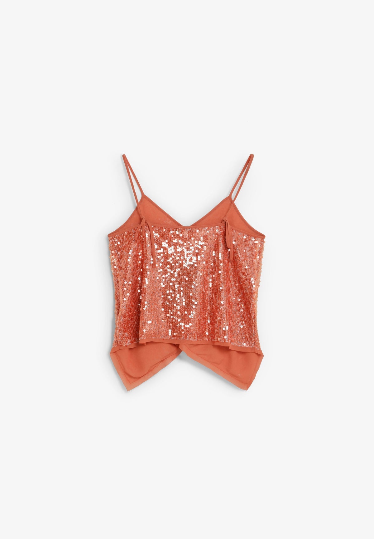 SCSEQUINS TOP