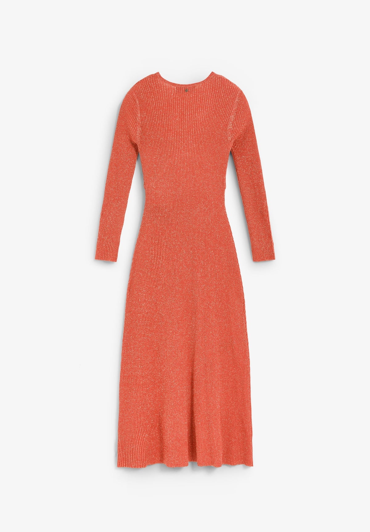 SCLUREX KNIT LS DRESS