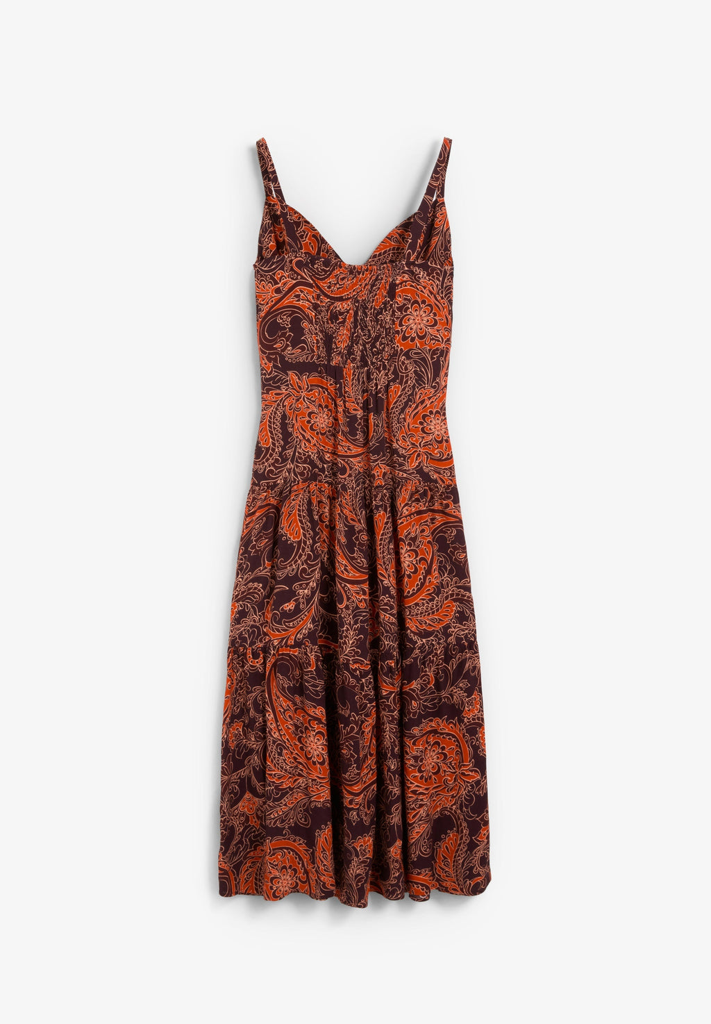 SCNEW MELFAS PRINT DRESS