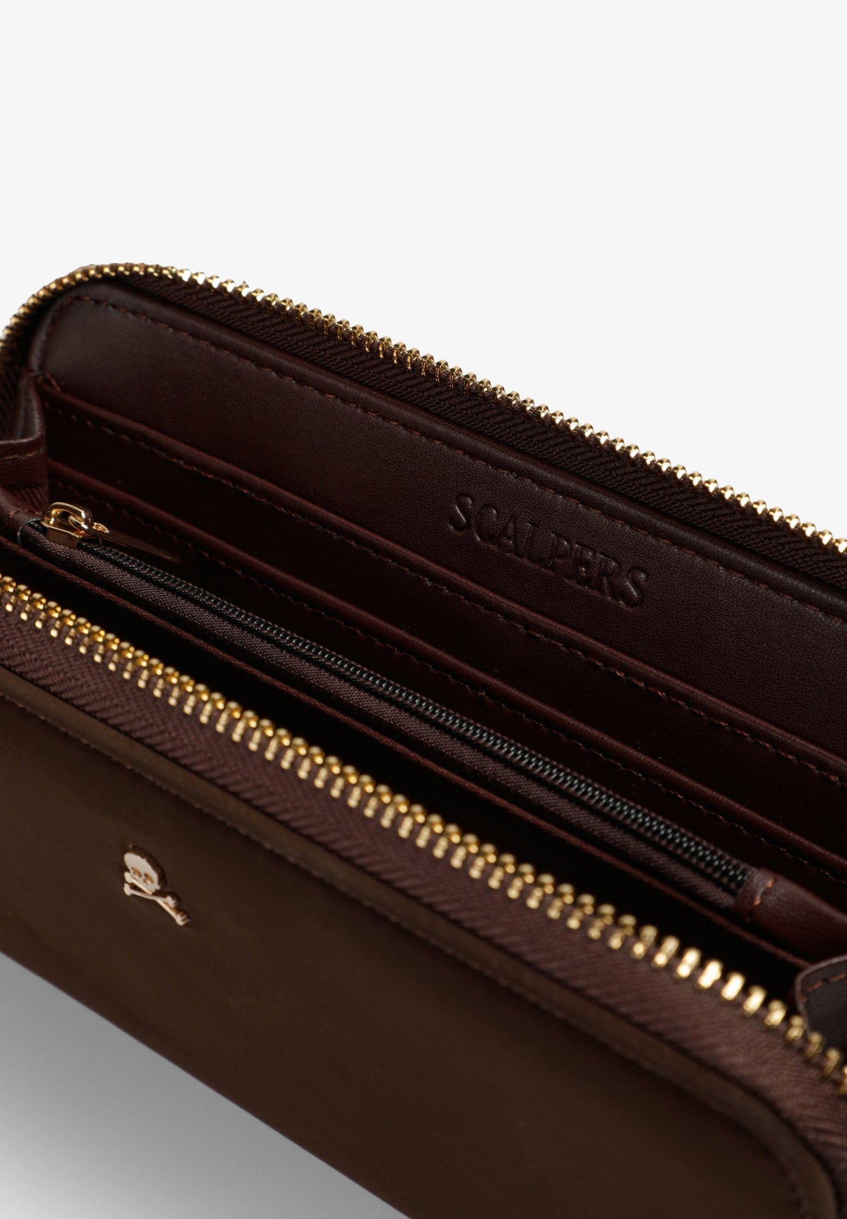 SCNY PREM PLAIN WALLET