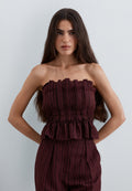 SCOBOM STRIPES TOP