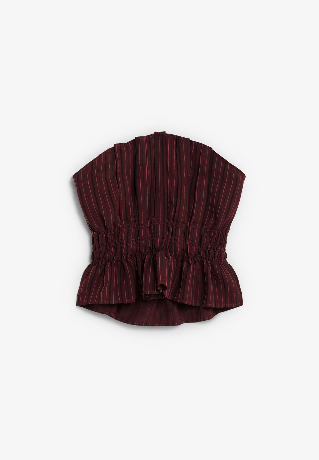SCOBOM STRIPES TOP