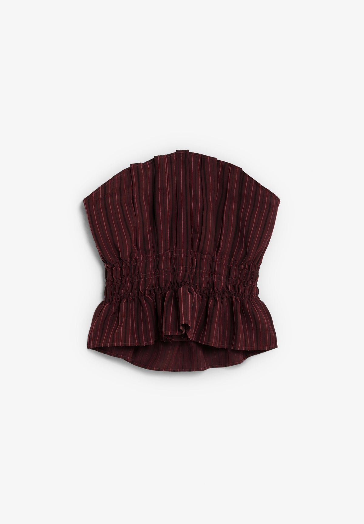 SCOBOM STRIPES TOP