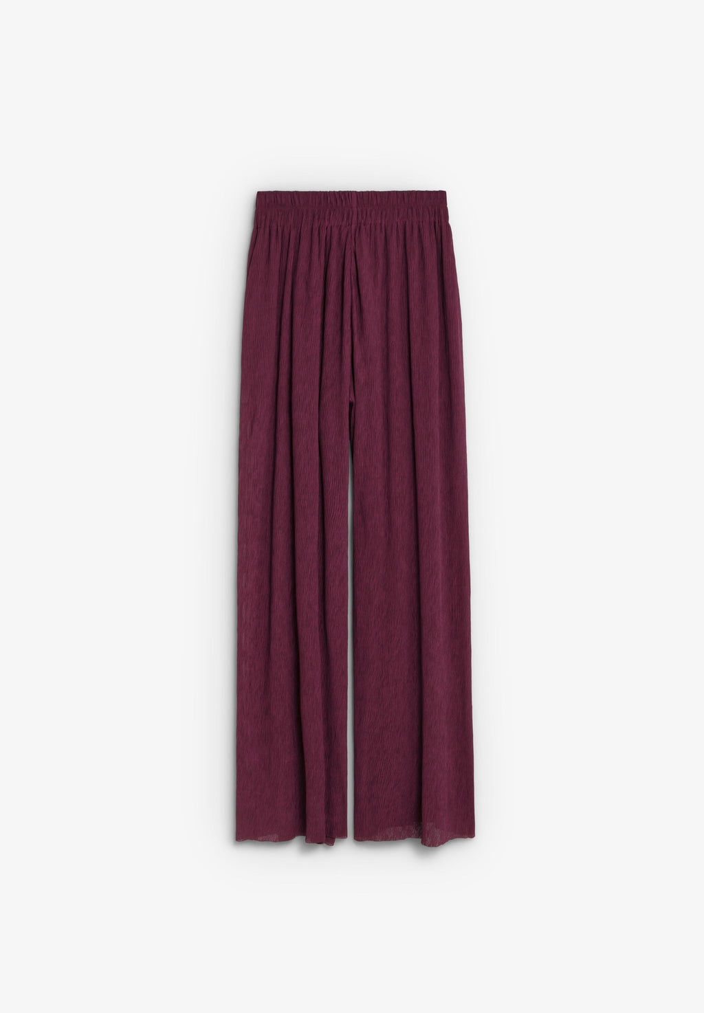 SIDE SLIT TROUSERS