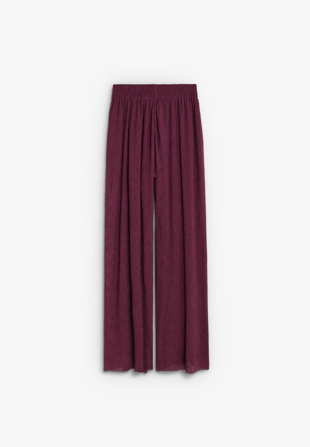 SIDE SLIT TROUSERS