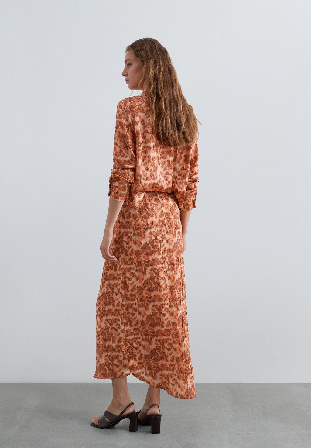 SCSIRTEX LEO SKIRT