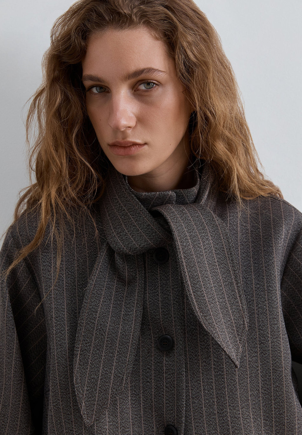 SCSTRIPES BOMBER JACKET