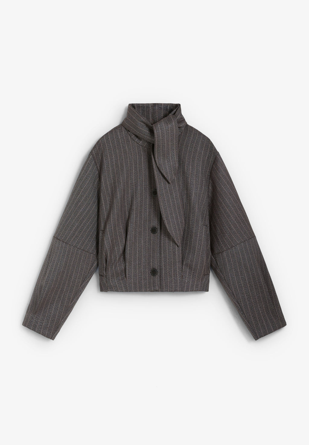 SCSTRIPES BOMBER JACKET
