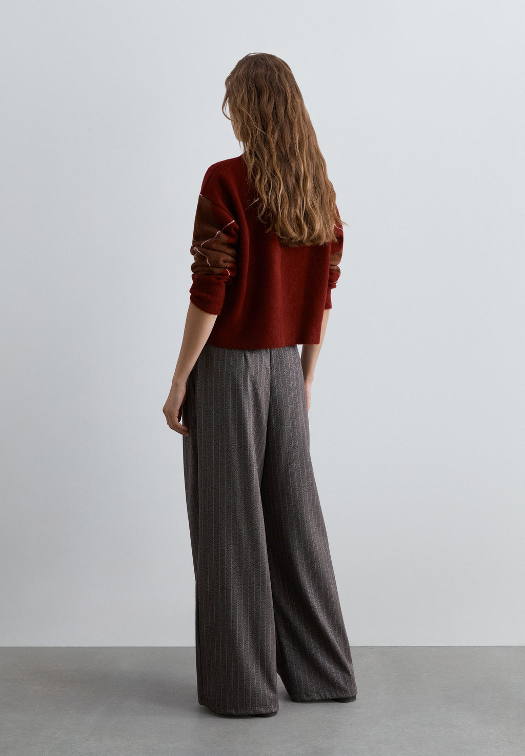 SCSTRIPES BOMBER PANT