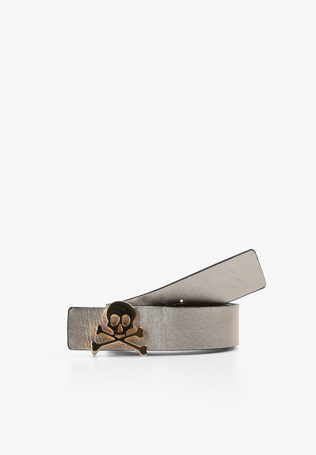 SCREVERSIBLESLIMNINON BELT
