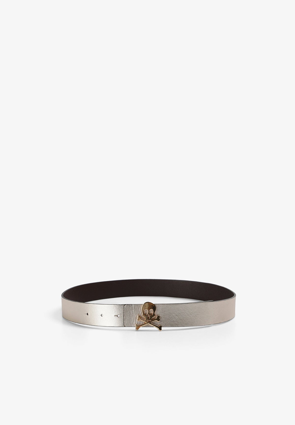 SCREVERSIBLESLIMNINON BELT