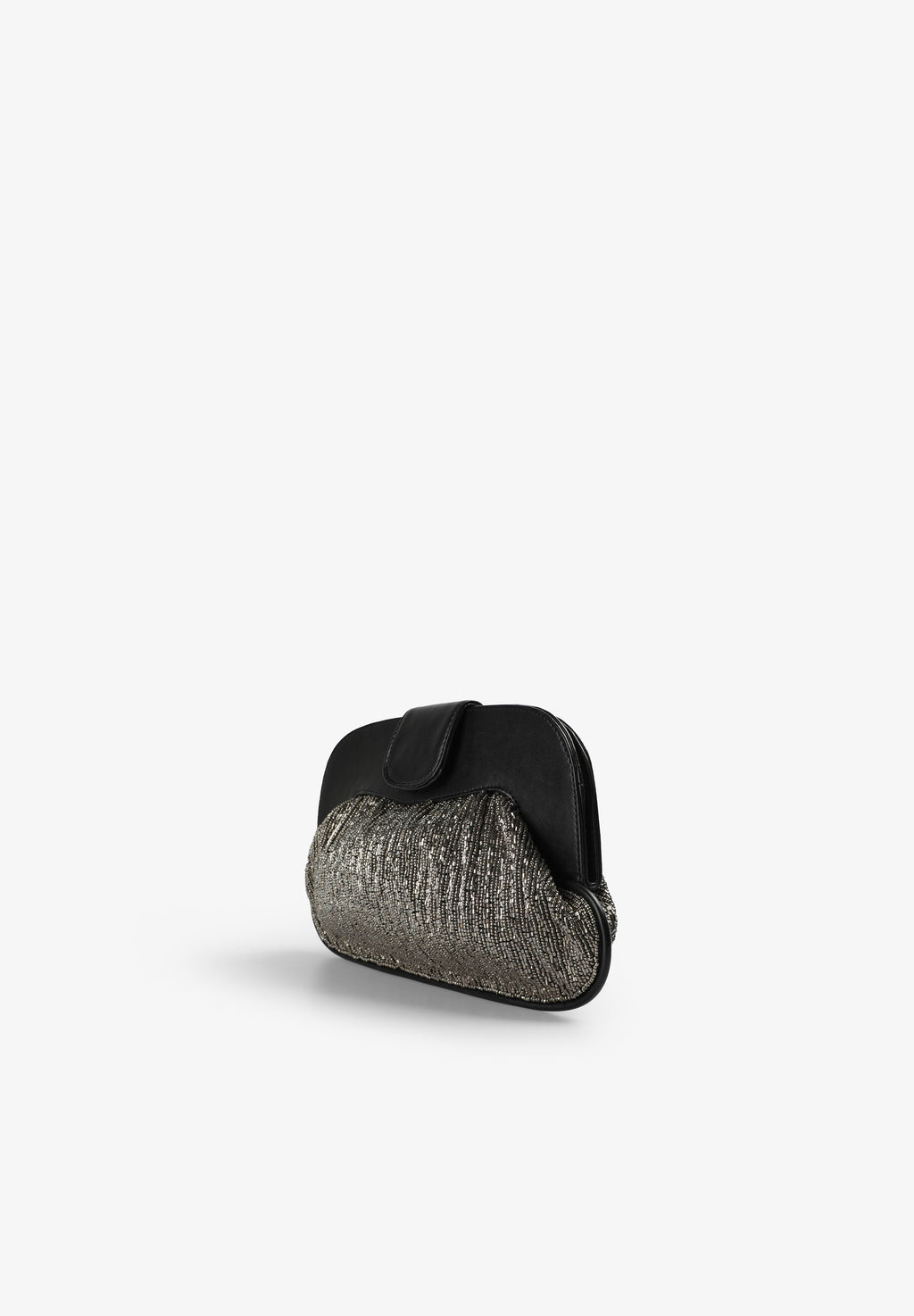 SCPARSTRIPESBEADS BAG