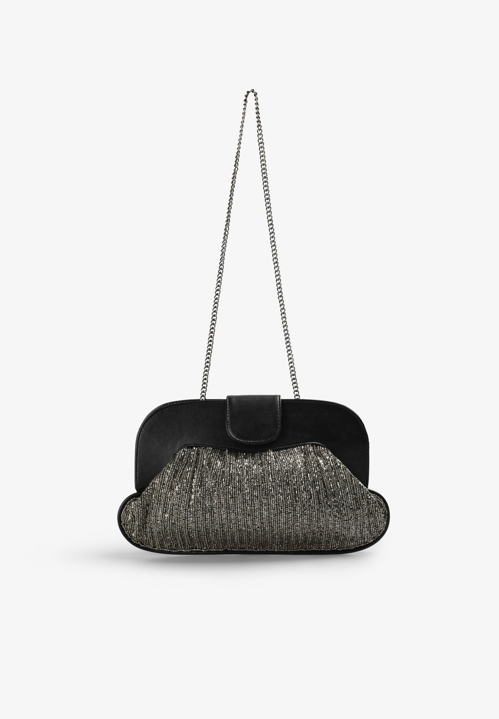 SCPARSTRIPESBEADS BAG