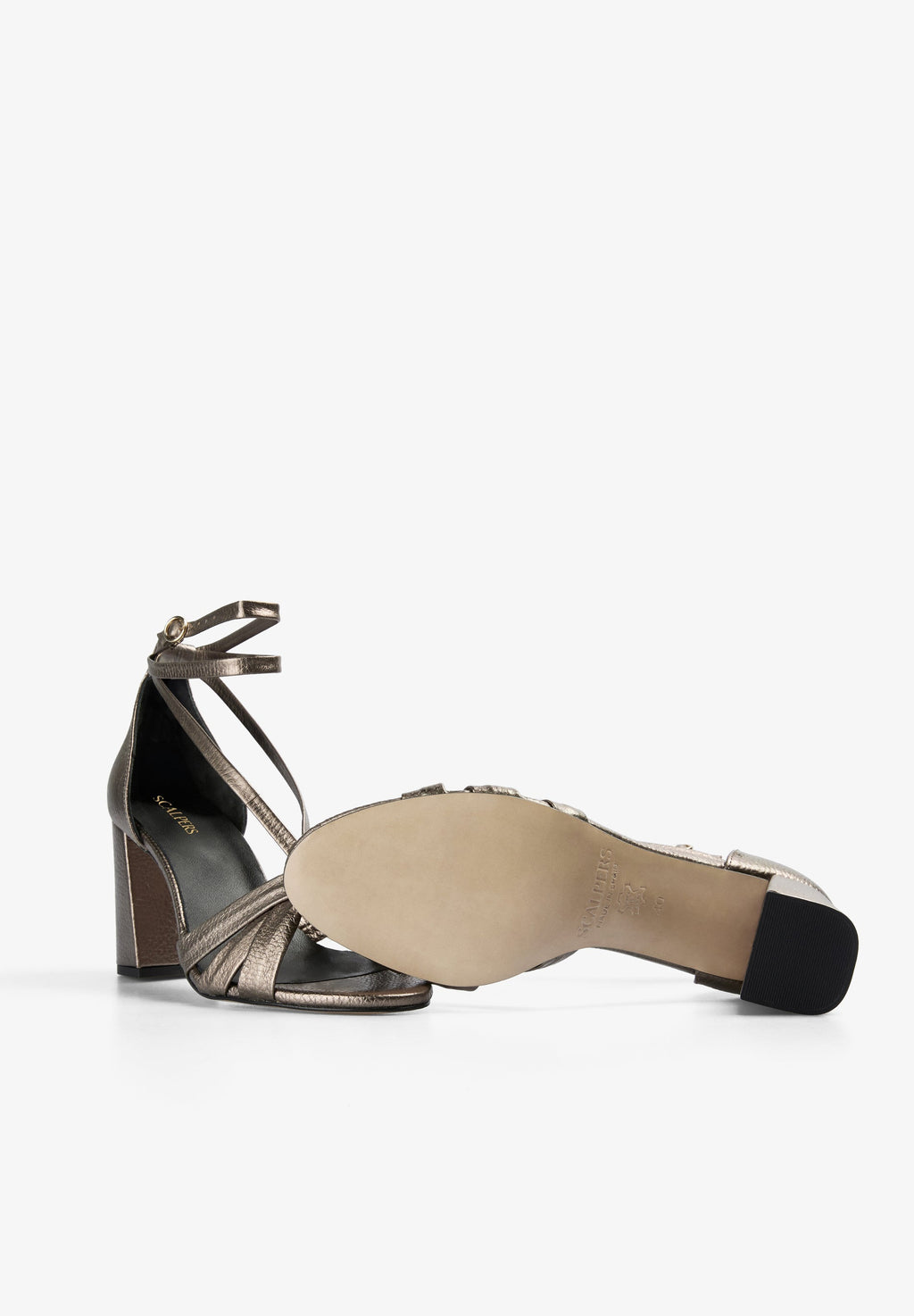 SCSTRAPPYHEEL SANDAL