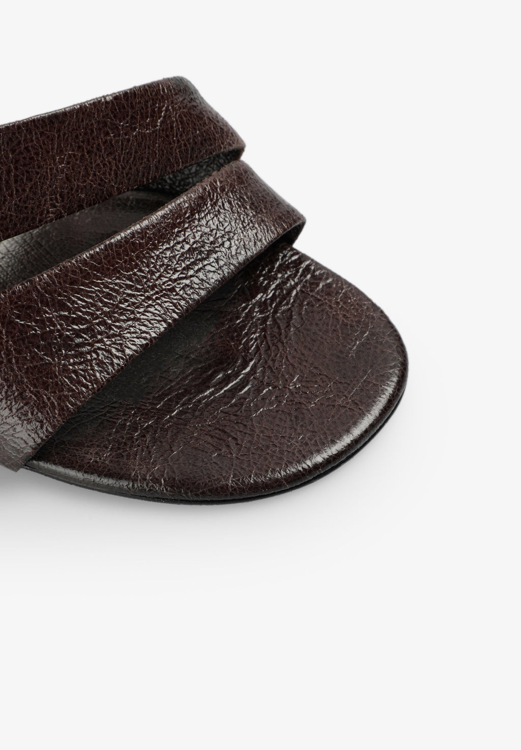 SCDOUBLESTRAP SANDAL HEEL
