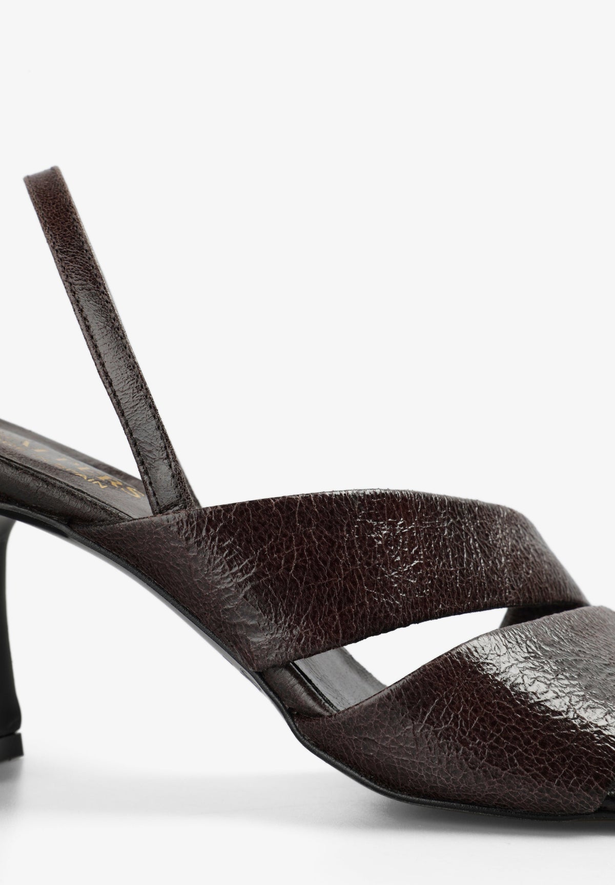 SCDOUBLESTRAP SANDAL HEEL