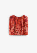 SCRF FLOWER TOP