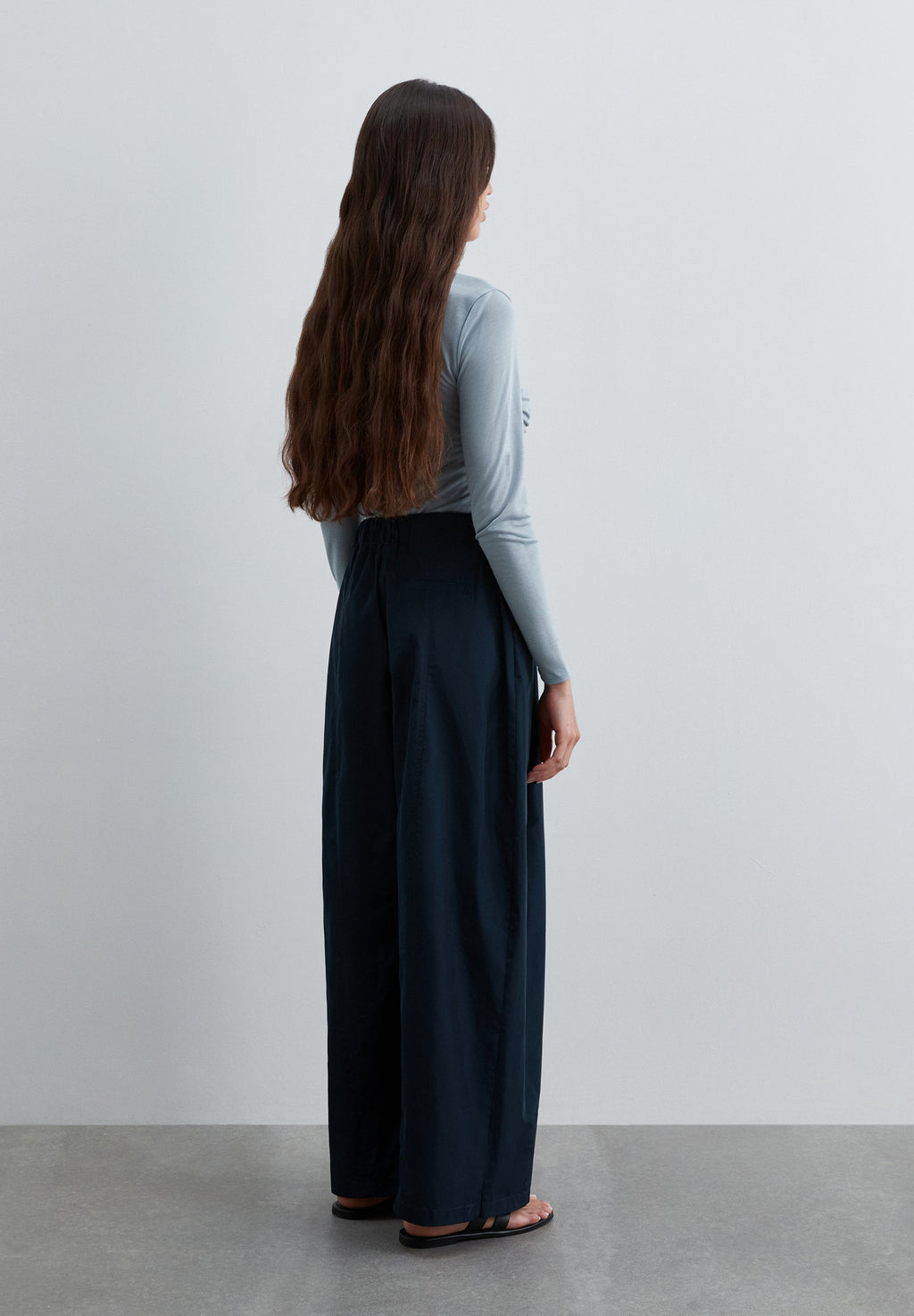 SCRF NEW TAFETA PANT