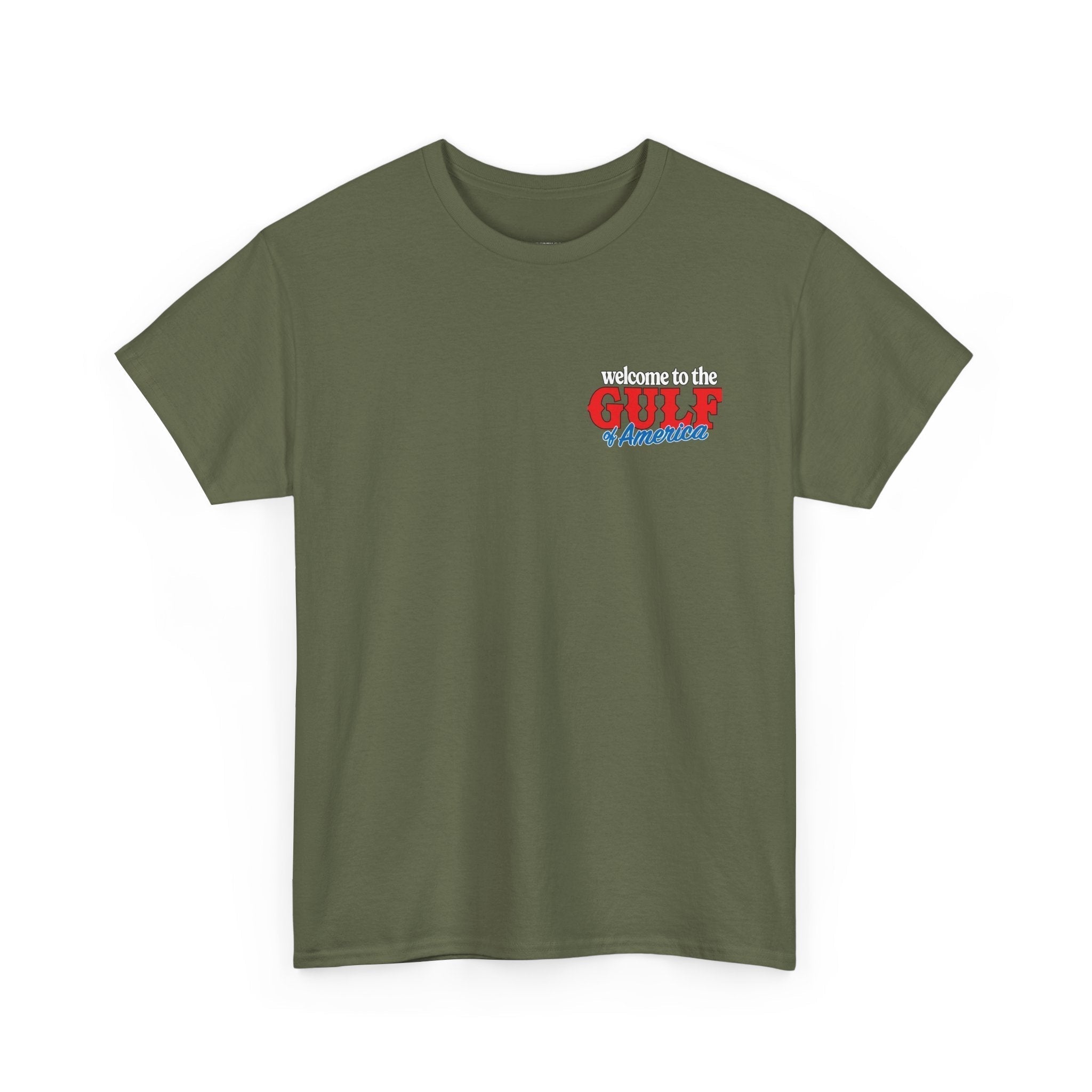 Gulf of America T-Shirt