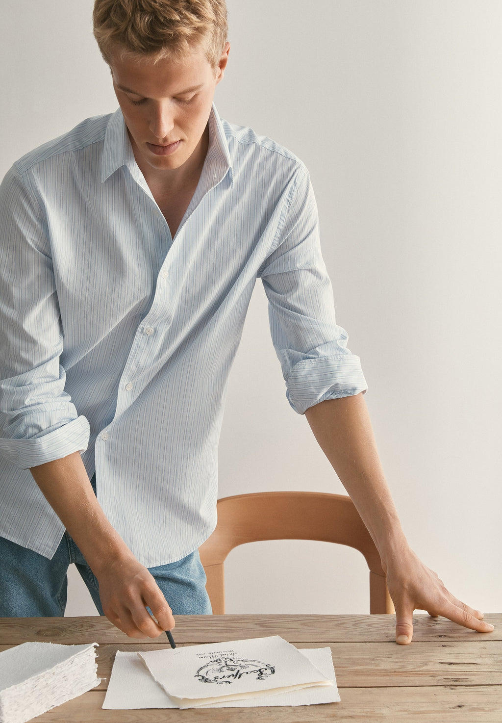 SCDAIMON SHIRT