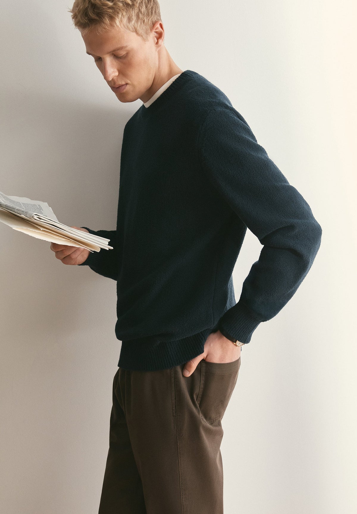 SCRUSTIC TRICOT