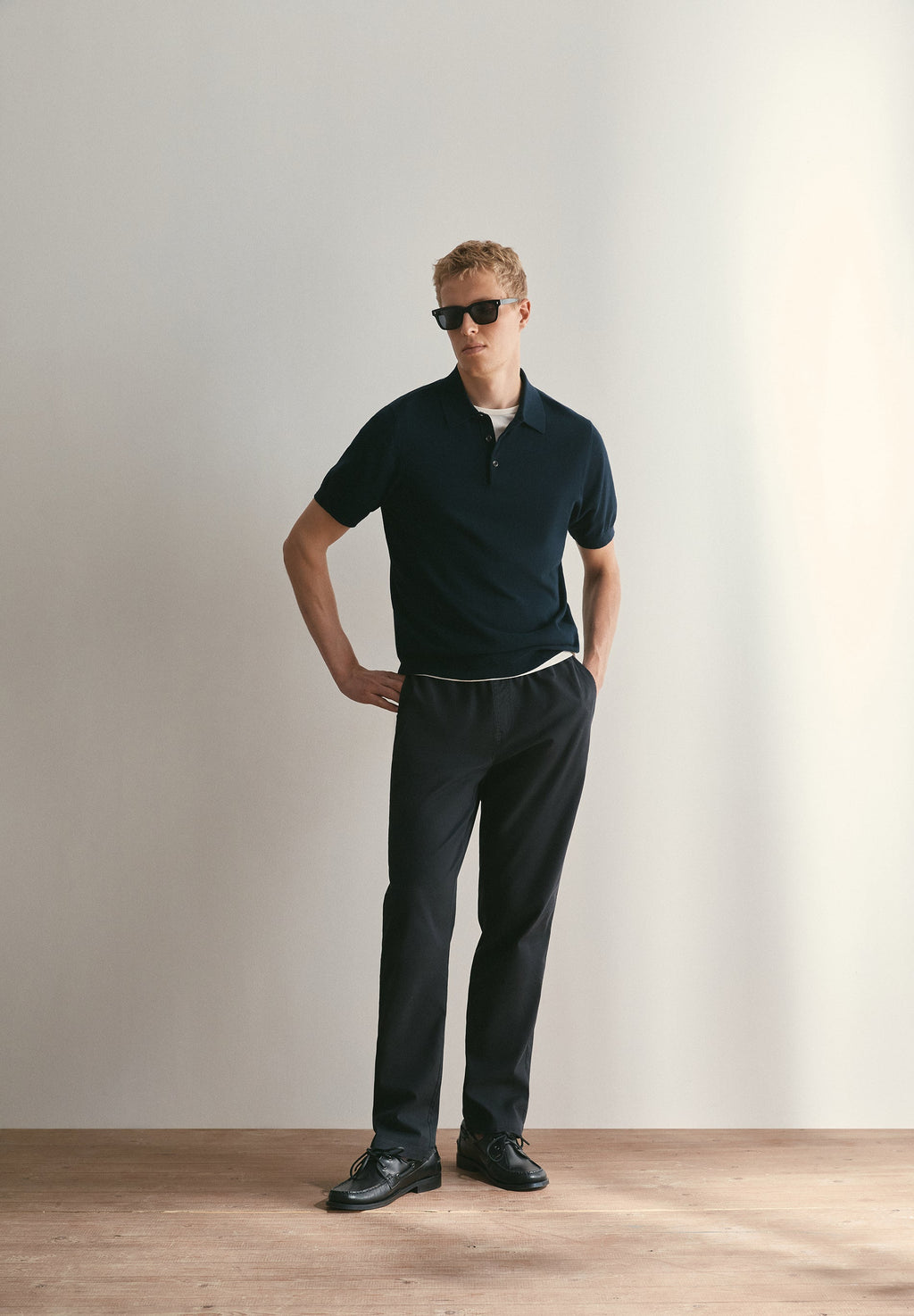 SCSAINT BLEU PANTS